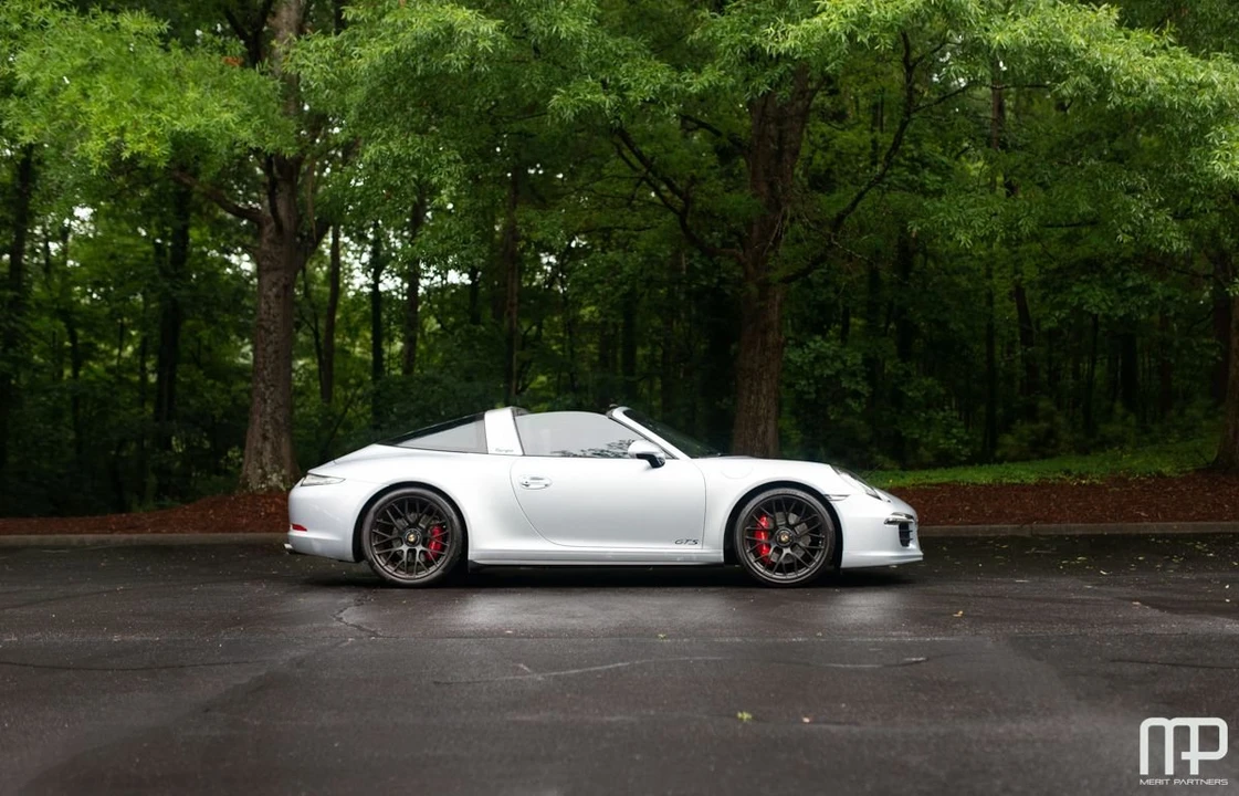 2016 Porsche 991 Targa 4 GTS - Image 4 of 31