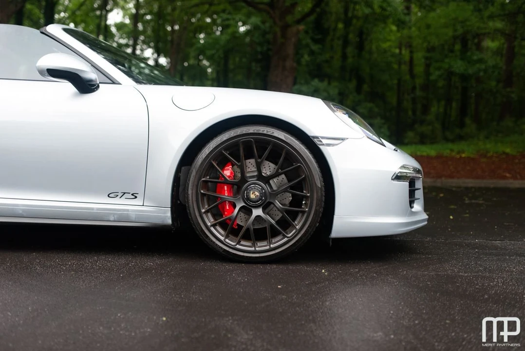 2016 Porsche 991 Targa 4 GTS - Image 5 of 31