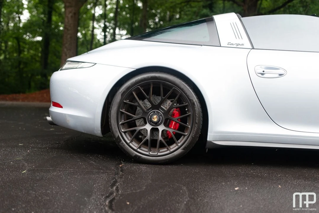 2016 Porsche 991 Targa 4 GTS - Image 6 of 31