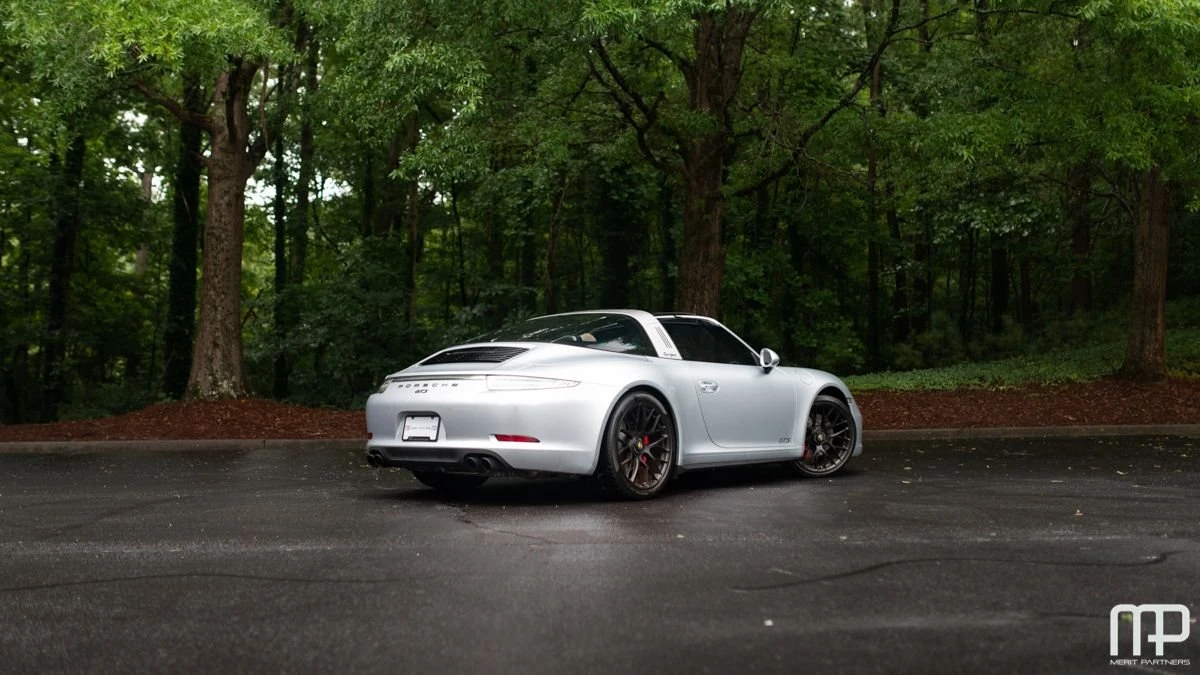 2016 Porsche 991 Targa 4 GTS - Image 11 of 31