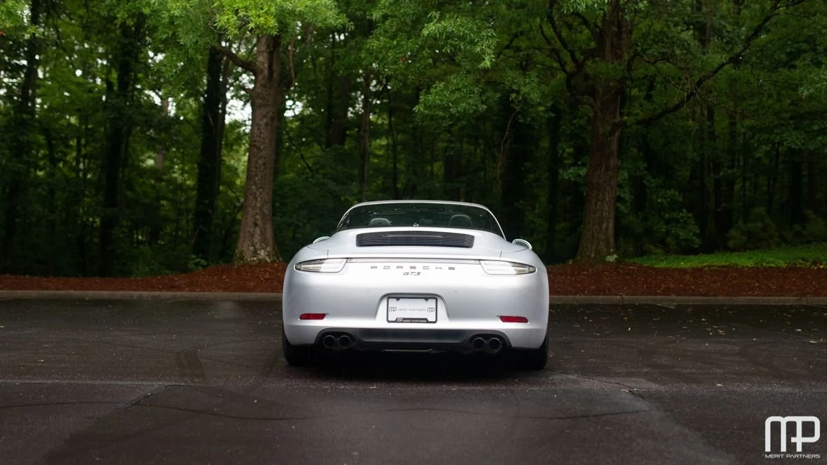 2016 Porsche 991 Targa 4 GTS - Image 12 of 31