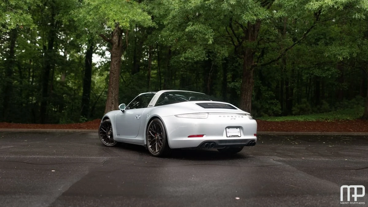 2016 Porsche 991 Targa 4 GTS - Image 13 of 31
