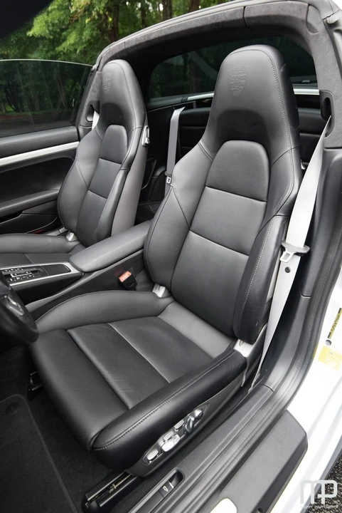 2016 Porsche 991 Targa 4 GTS - Image 21 of 31