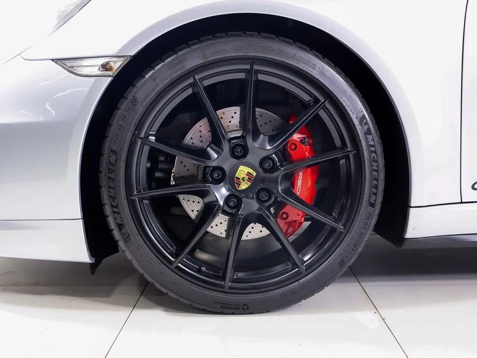 2016 Porsche 991 Targa 4 GTS - Image 31 of 31