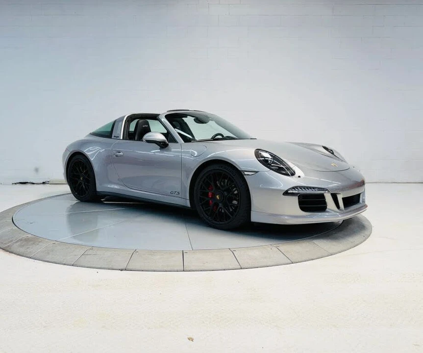 2016 Porsche 991 Targa 4 GTS - Image 2 of 31