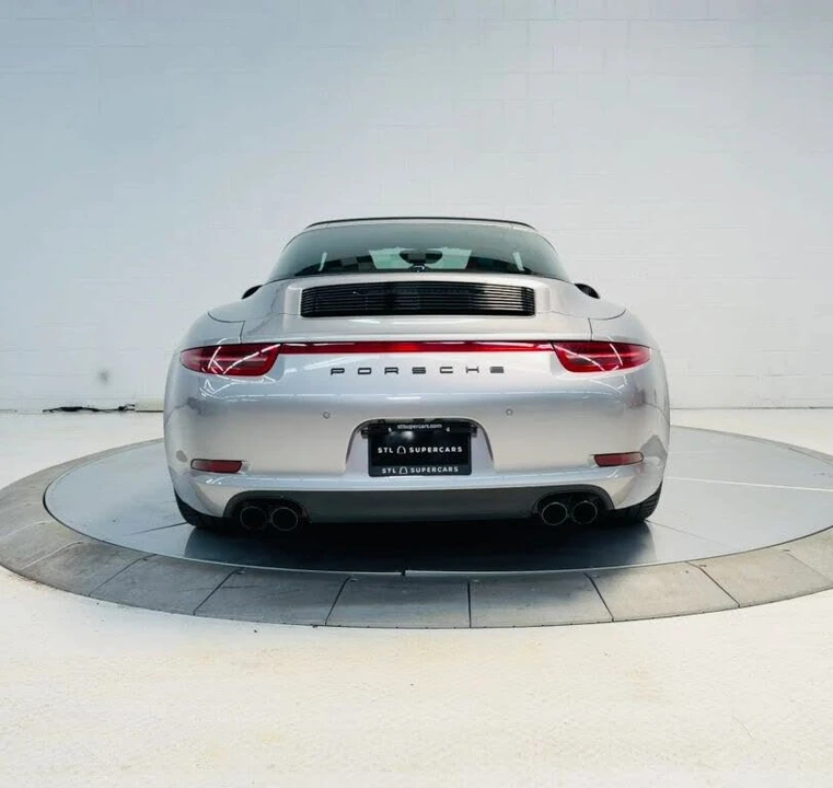 2016 Porsche 991 Targa 4 GTS - Image 14 of 31