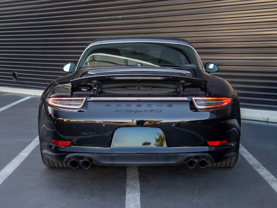 2016 Porsche 991 Targa 4 GTS - Image 3 of 21