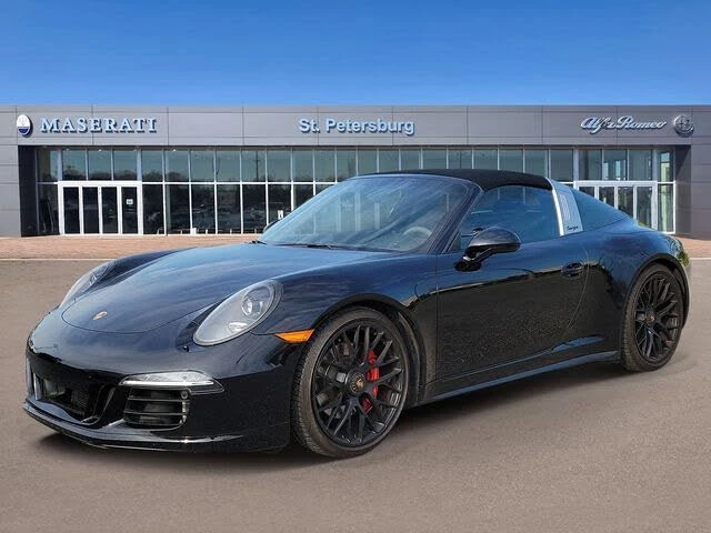 2016 Porsche 991 Targa 4 GTS - Image 2 of 31