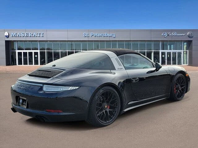2016 Porsche 991 Targa 4 GTS - Image 4 of 31