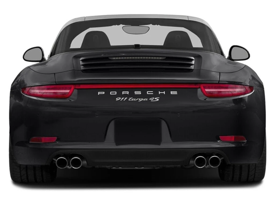 2016 Porsche 991 Targa 4 GTS - Image 5 of 20