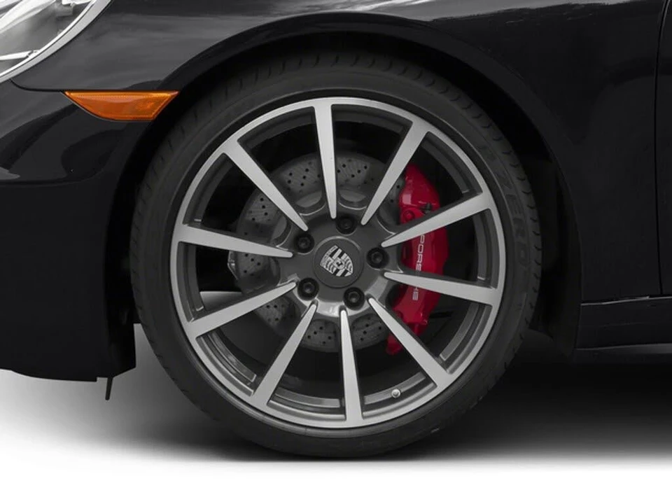 2016 Porsche 991 Targa 4 GTS - Image 11 of 20