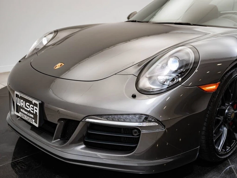 2016 Porsche 991 Targa 4 GTS - Image 17 of 31