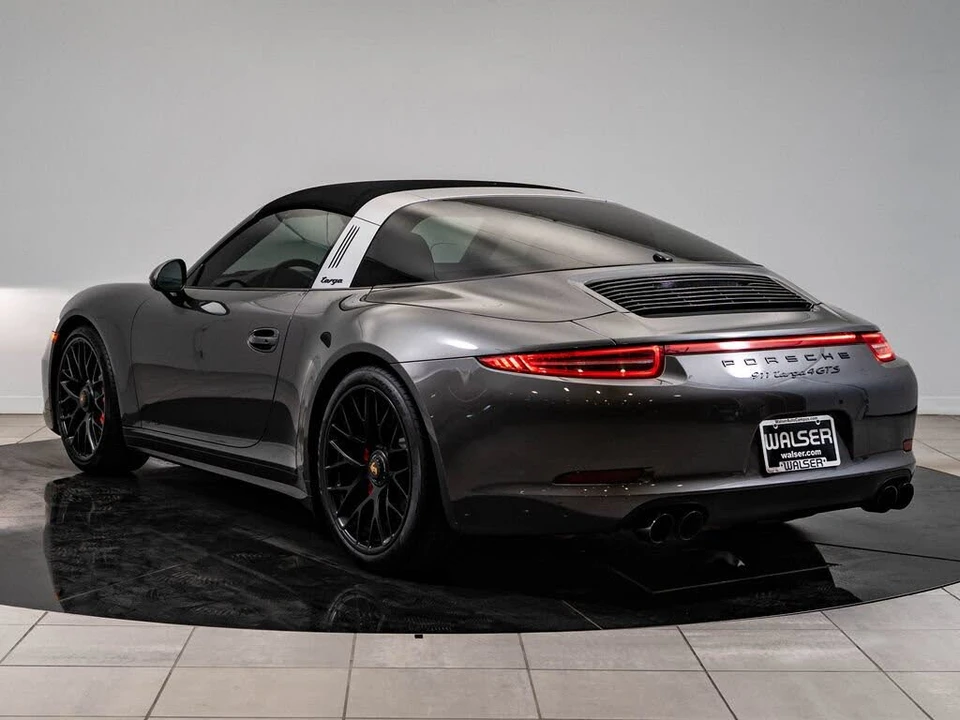 2016 Porsche 991 Targa 4 GTS - Image 3 of 31