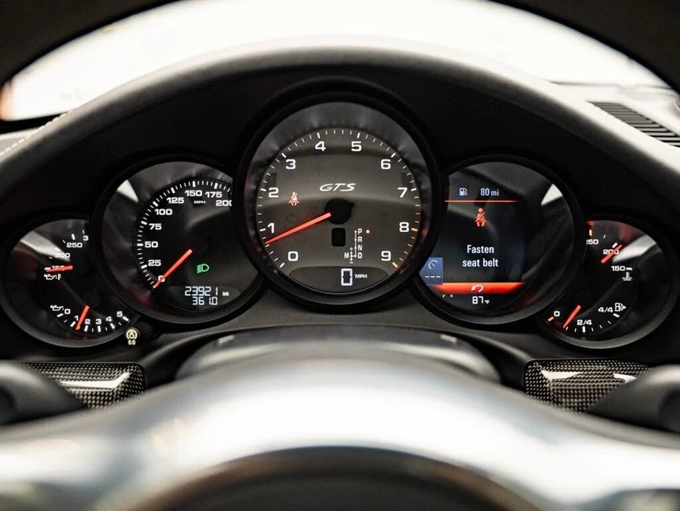 2016 Porsche 991 Targa 4 GTS - Image 30 of 31