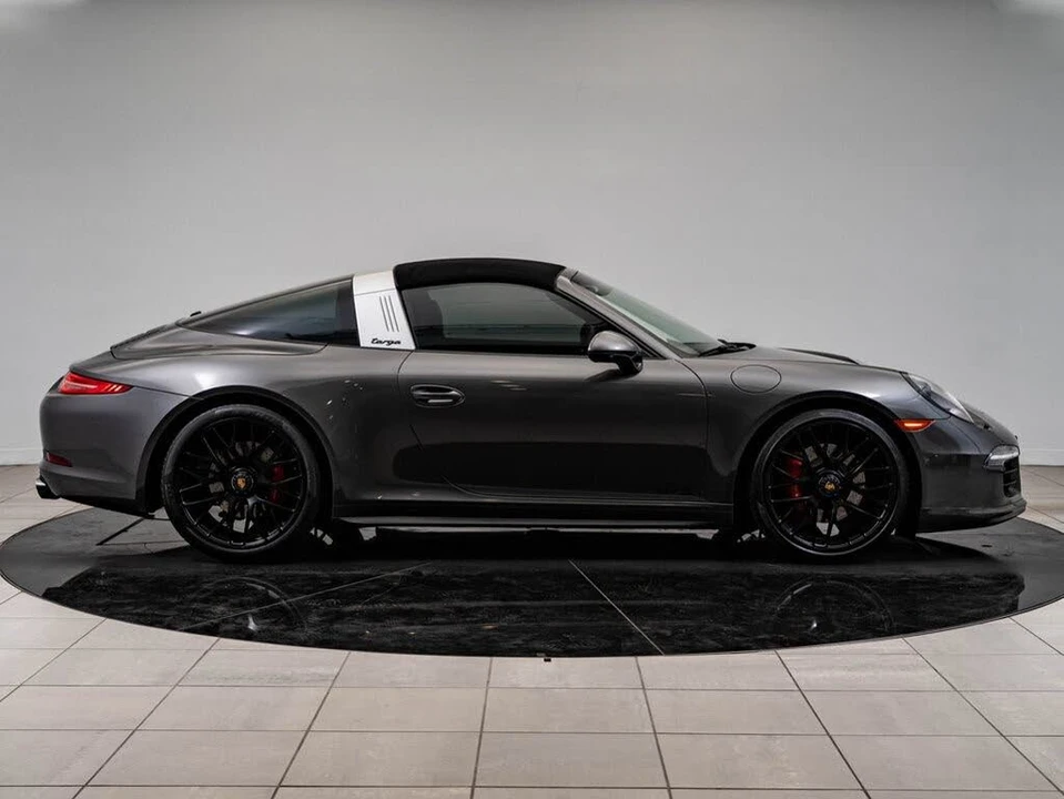 2016 Porsche 991 Targa 4 GTS - Image 9 of 31