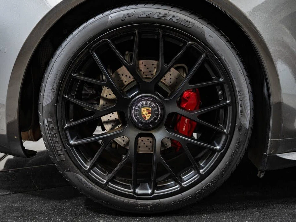 2016 Porsche 991 Targa 4 GTS - Image 12 of 31
