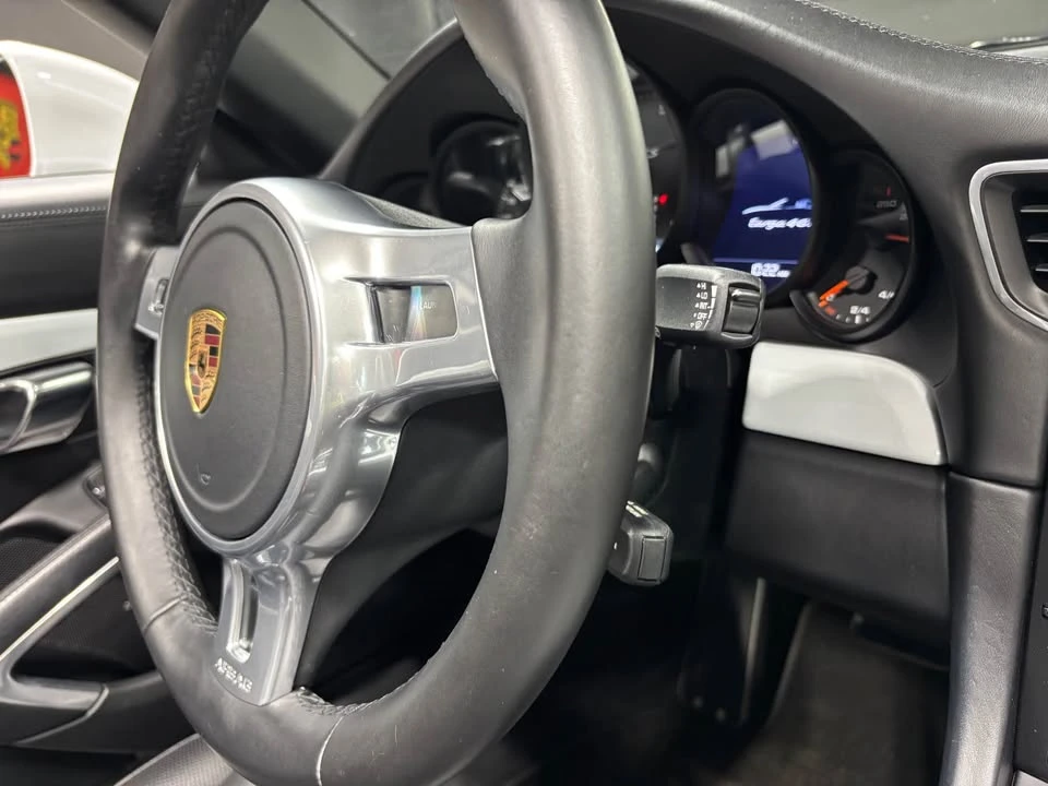 2016 Porsche 991 Targa 4 GTS - Image 17 of 20