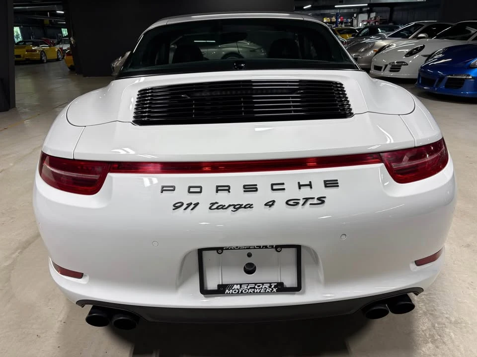 2016 Porsche 991 Targa 4 GTS - Image 13 of 20
