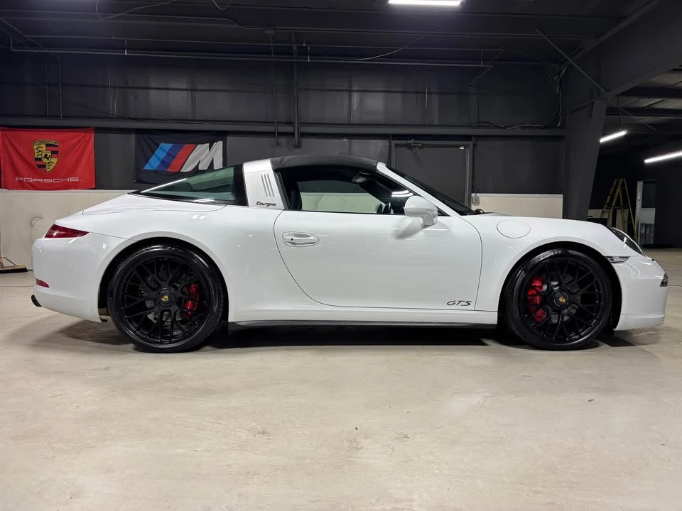 2016 Porsche 991 Targa 4 GTS - Image 3 of 20