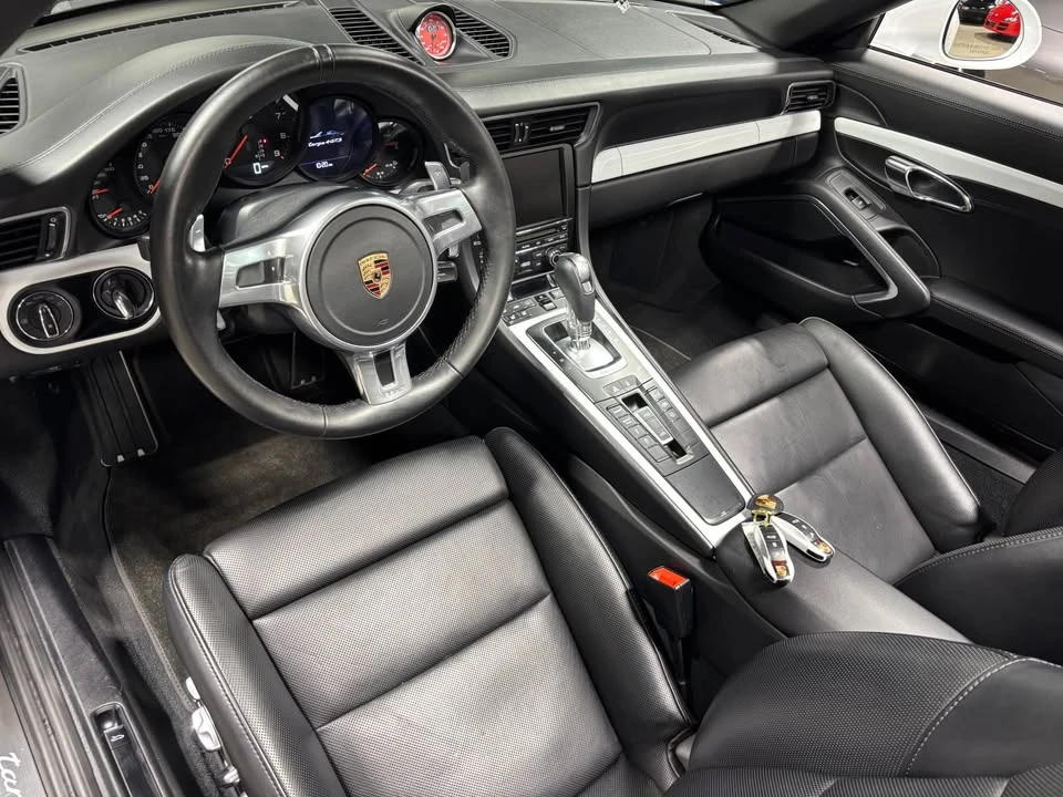 2016 Porsche 991 Targa 4 GTS - Image 8 of 20