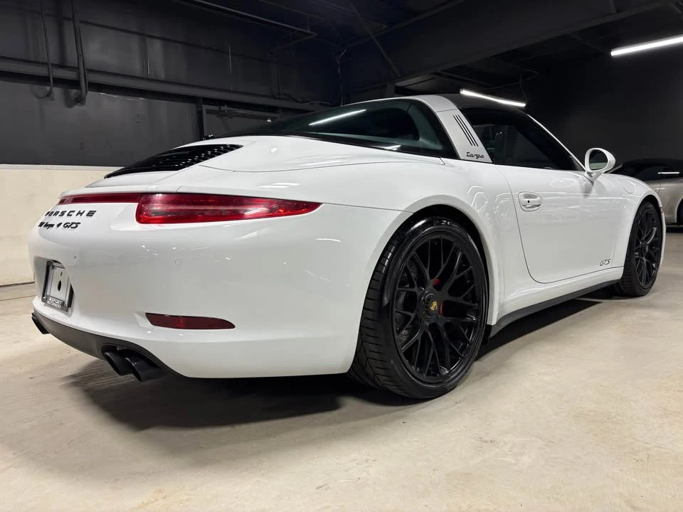 2016 Porsche 991 Targa 4 GTS - Image 12 of 20