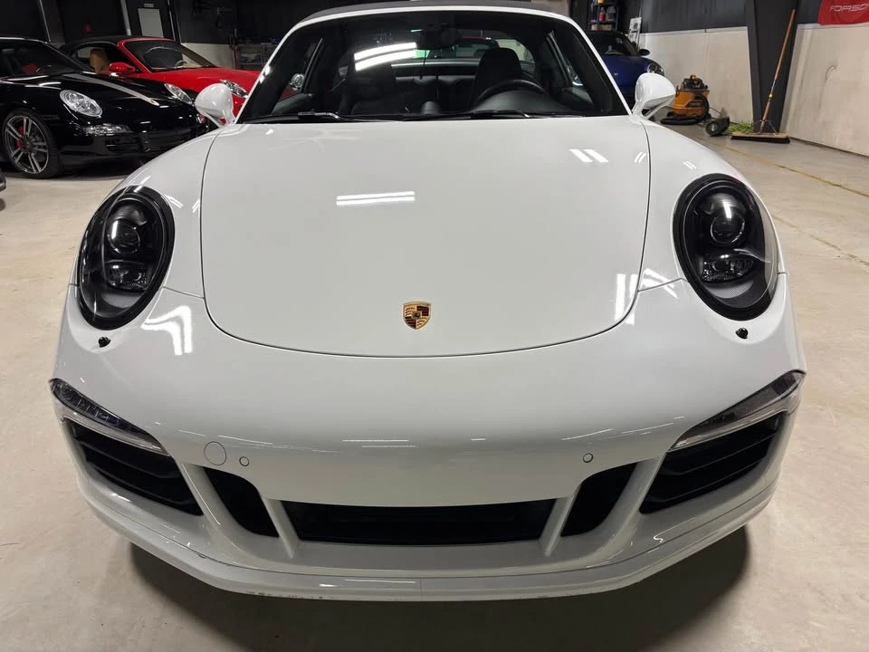 2016 Porsche 991 Targa 4 GTS - Image 11 of 20