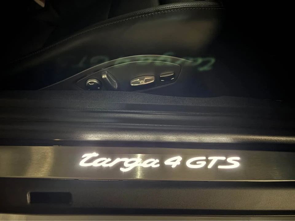2016 Porsche 991 Targa 4 GTS - Image 5 of 20