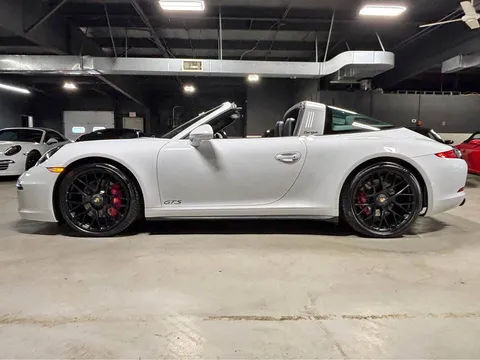 2016 Porsche 911 Targa 4 GTS