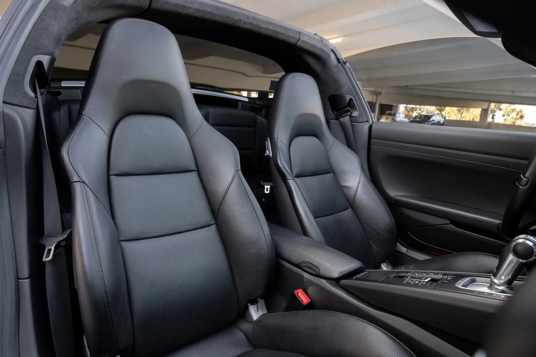 2016 Porsche 991 Targa 4 GTS - Image 5 of 10