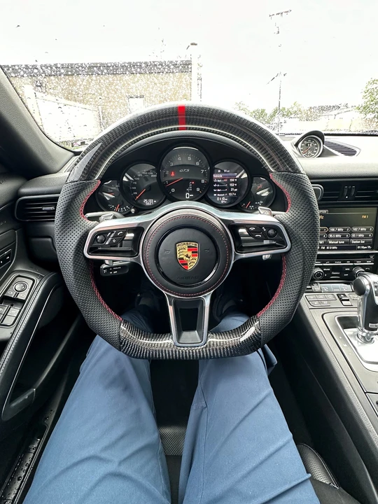 2016 Porsche 991 Targa 4 GTS - Image 10 of 10