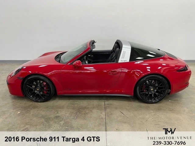 2016 Porsche 991 Targa 4 GTS - Image 9 of 12