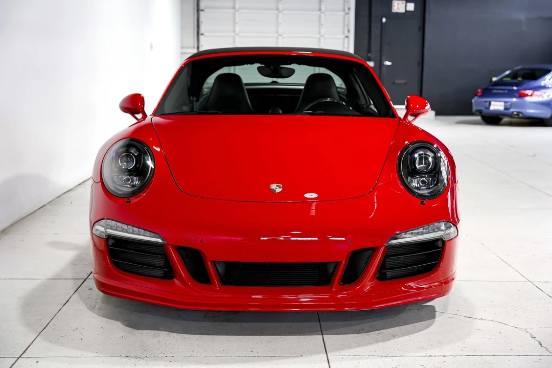 2016 Porsche 991 Targa 4 GTS - Image 5 of 21