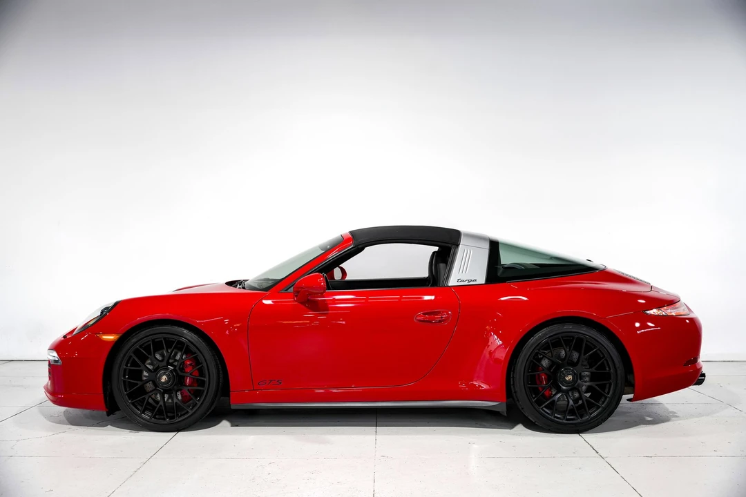 2016 Porsche 991 Targa 4 GTS - Image 7 of 21