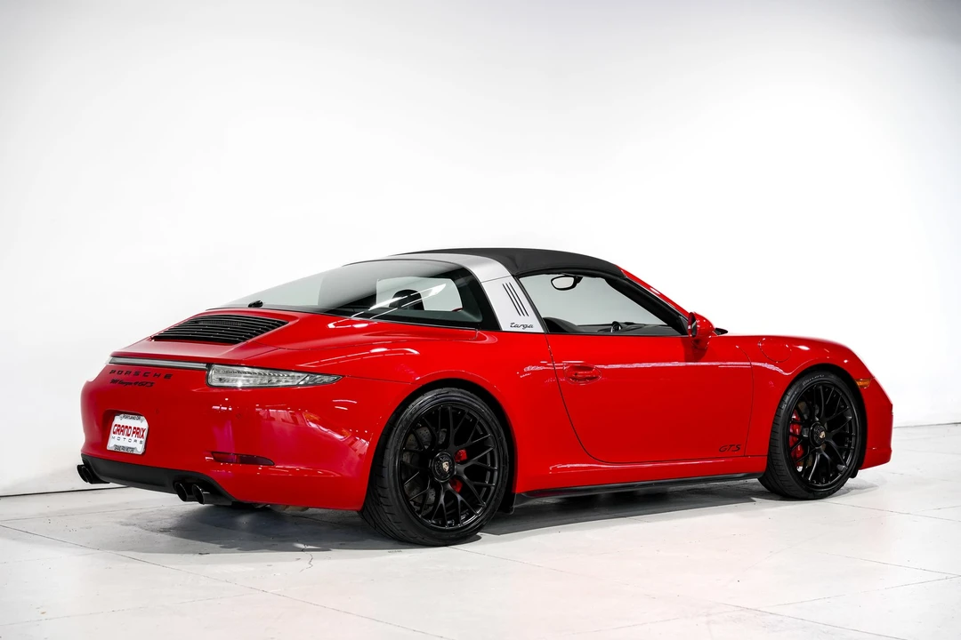 2016 Porsche 991 Targa 4 GTS - Image 3 of 21