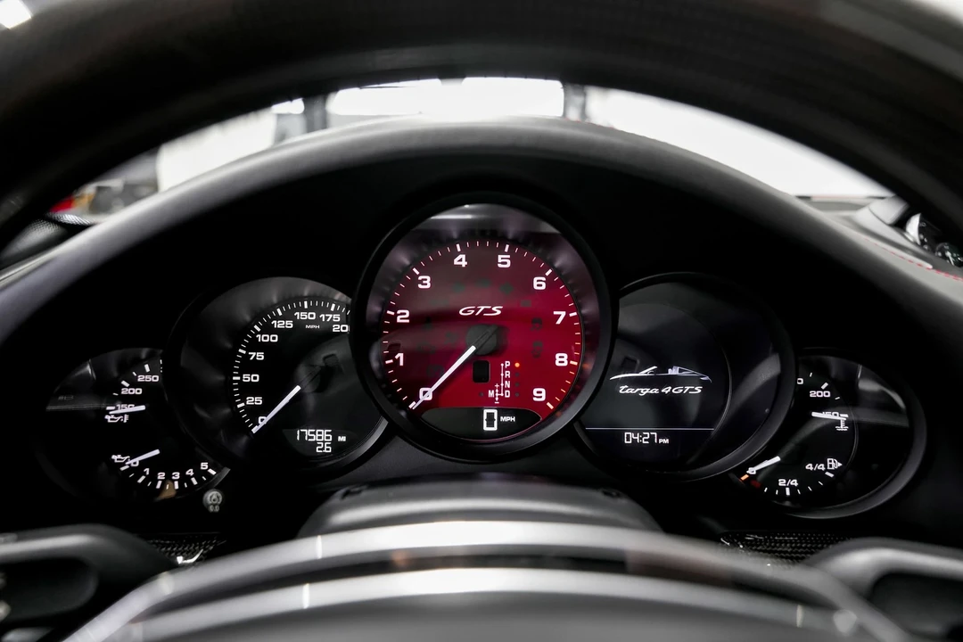 2016 Porsche 991 Targa 4 GTS - Image 11 of 21