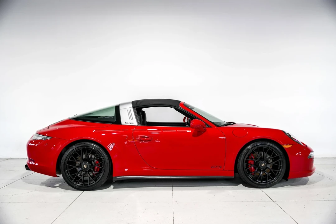 2016 Porsche 991 Targa 4 GTS - Image 2 of 21