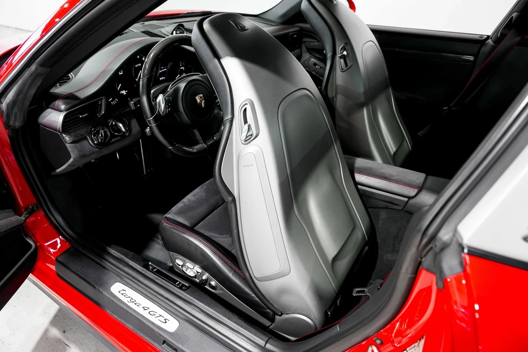 2016 Porsche 991 Targa 4 GTS - Image 21 of 21