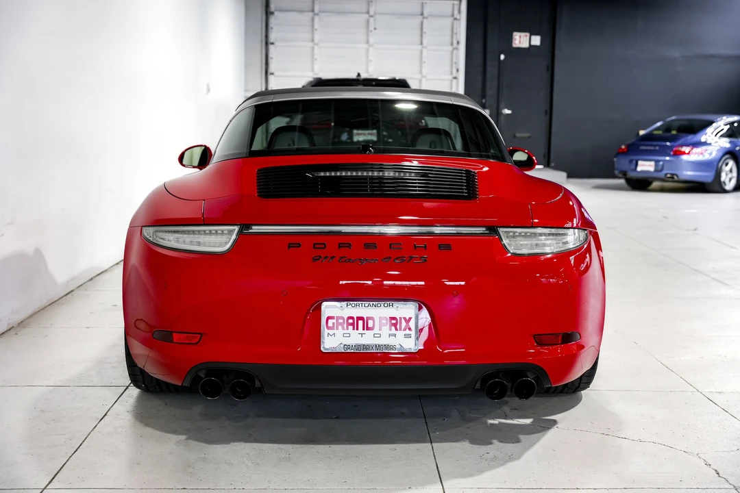 2016 Porsche 991 Targa 4 GTS - Image 4 of 21
