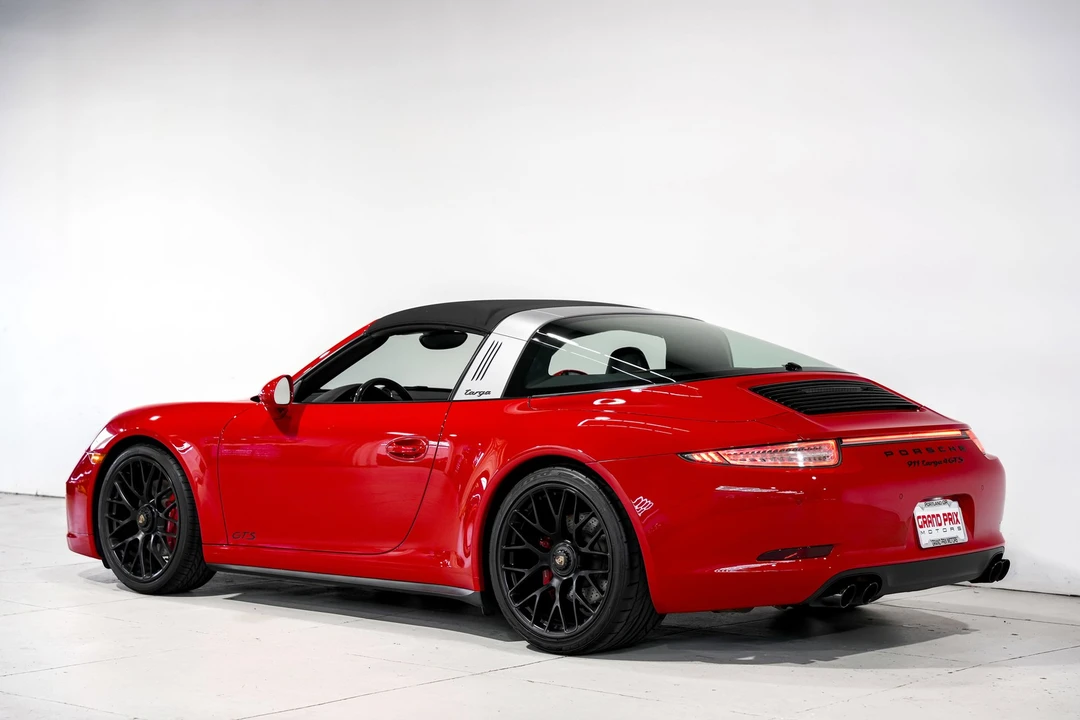 2016 Porsche 991 Targa 4 GTS - Image 8 of 12