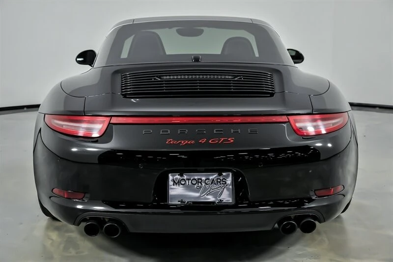 2016 Porsche 991 Targa 4 GTS - Image 11 of 21