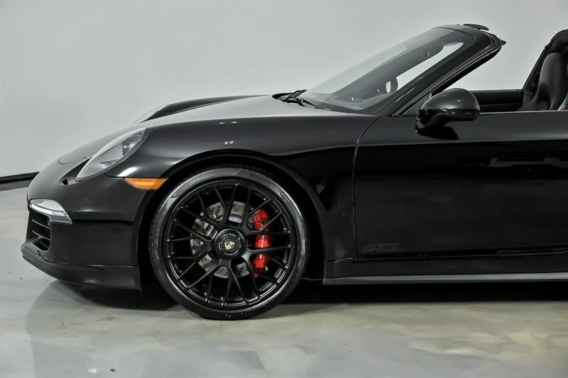 2016 Porsche 991 Targa 4 GTS - Image 7 of 21