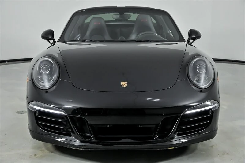 2016 Porsche 991 Targa 4 GTS - Image 5 of 21