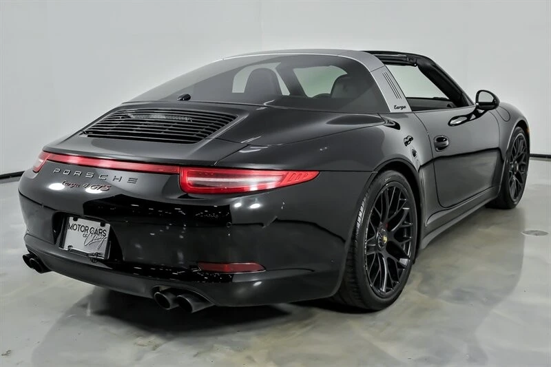 2016 Porsche 991 Targa 4 GTS - Image 12 of 21
