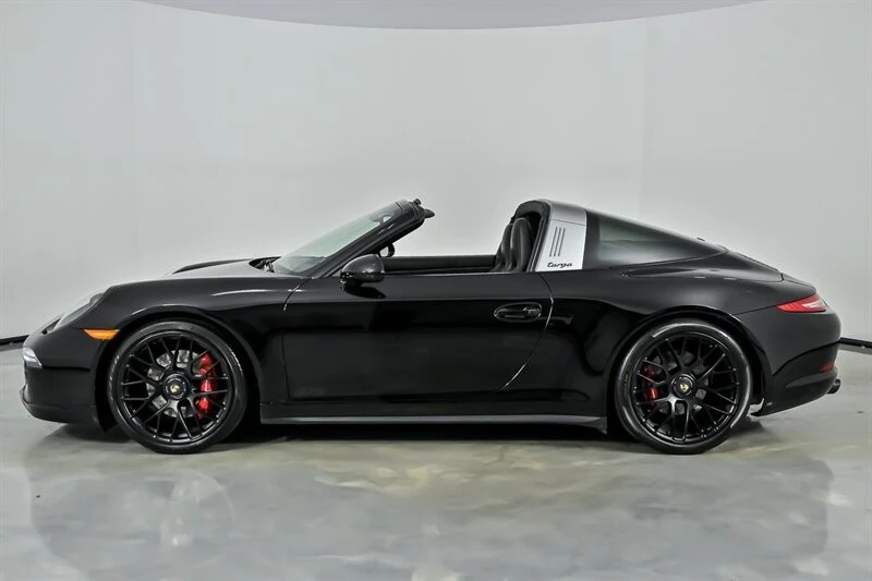 2016 Porsche 991 Targa 4 GTS - Image 8 of 21