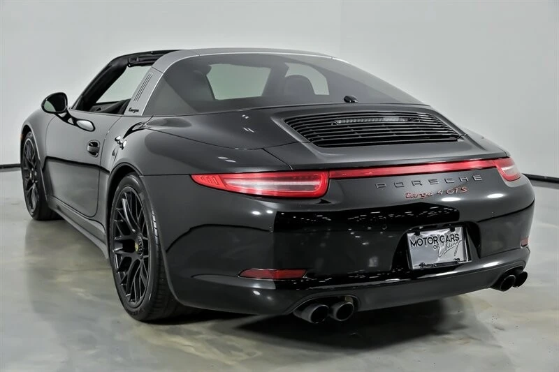 2016 Porsche 991 Targa 4 GTS - Image 10 of 21