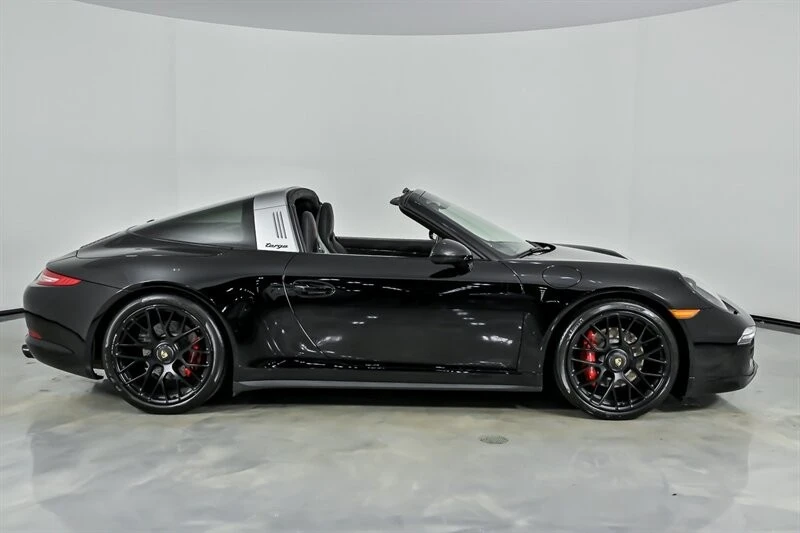 2016 Porsche 991 Targa 4 GTS - Image 14 of 21