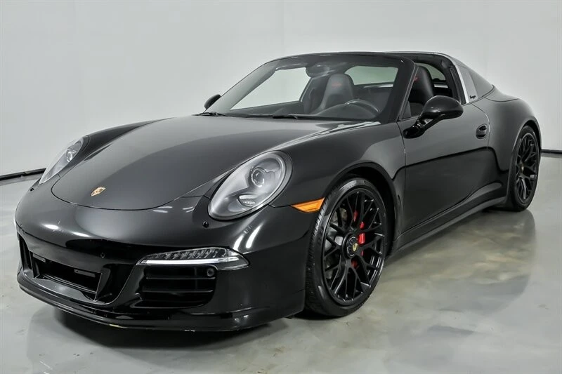 2016 Porsche 991 Targa 4 GTS - Image 6 of 21