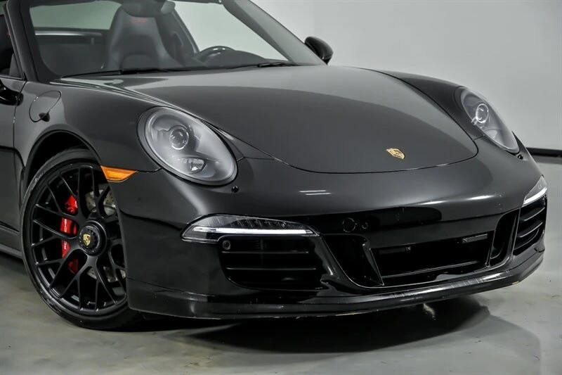 2016 Porsche 991 Targa 4 GTS - Image 3 of 21