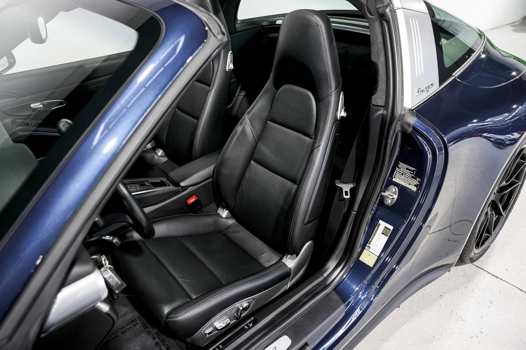 2016 Porsche 991 Targa 4 & 4S - Image 21 of 21