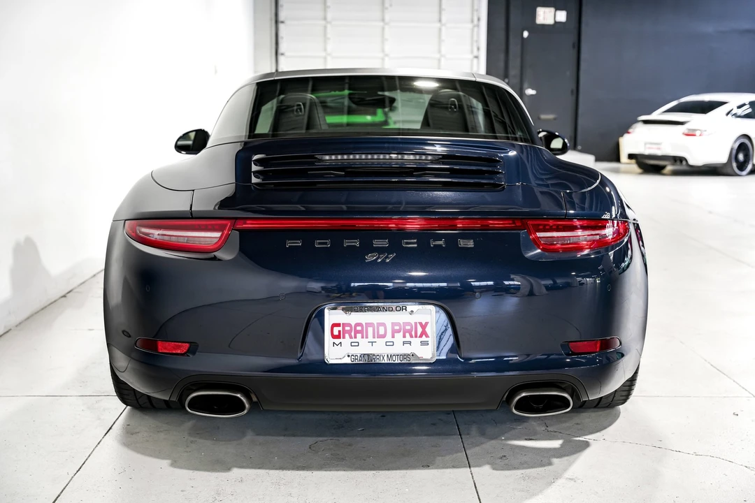 2016 Porsche 991 Targa 4 & 4S - Image 5 of 21
